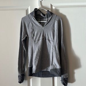 Lululemon Half Zip Sweatshirt